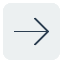 flecha correcta icon