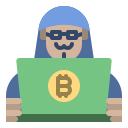 hacker icon