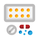 pastillas icon