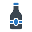 botella de vino icon