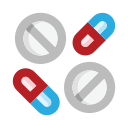 pastillas icon