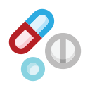 pastillas icon