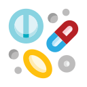 pastillas icon