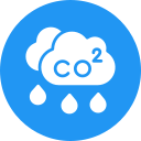 co2 icon