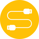 cable usb icon