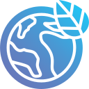 planeta tierra icon