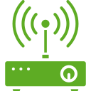 router de wifi icon