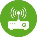 router de wifi icon