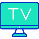 televisión icon