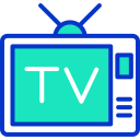 televisión icon