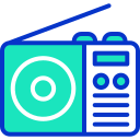 radio icon