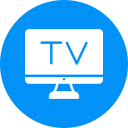 televisión icon