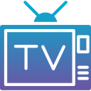 televisión icon