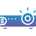 proyector icon