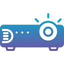 proyector icon