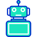 robot icon