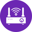 router de wifi icon