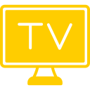 televisión