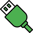 puerto usb icon