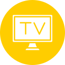 televisión icon