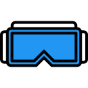 gafas de realidad virtual icon