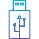 cable usb icon