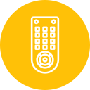 control remoto icon