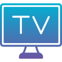 televisión