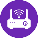 router de wifi icon