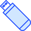 unidad usb icon