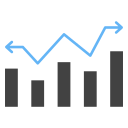 fluctuación icon