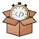 abrir caja icon