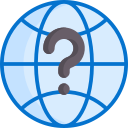 signo de interrogación icon