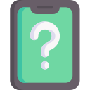 signo de interrogación icon