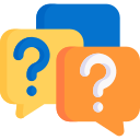 signo de interrogación icon