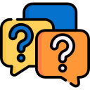 signo de interrogación icon