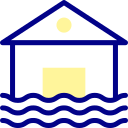 inundación icon