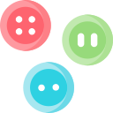 Buttons icon