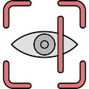 escaneo de retina icon