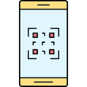 código qr icon