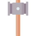 Hammer icon