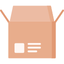 Cardboard icon