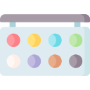 Watercolor icon