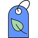 etiqueta icon