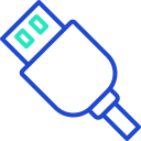 puerto usb icon