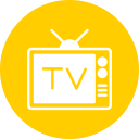 televisión icon