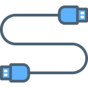 cable usb icon