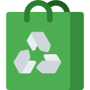 bolsa de papel icon