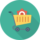 carrito de compras icon