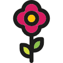 flores icon